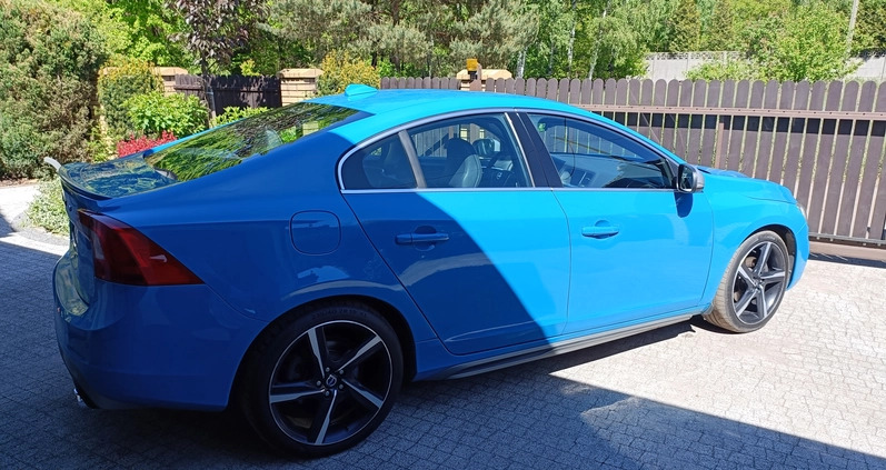 Volvo S60 cena 59900 przebieg: 226360, rok produkcji 2014 z Marki małe 29